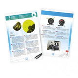 Buki Microscope 50 Expérience 8A+