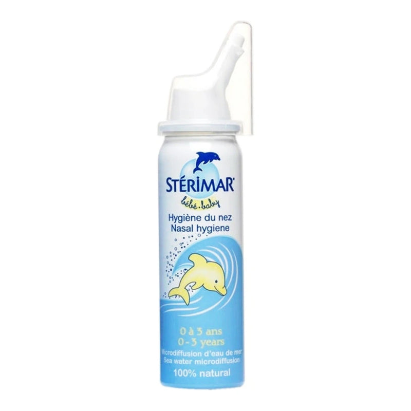 Stérimar Bébé Spray Hygiène du Nez – 50 ml