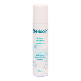 Sterisoin Spray Cutané 0,3 % 75 ml - flacon spray
