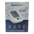 Steritech tensiomètre électronique à brassard – appareil et brassard