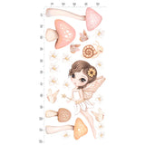Bébé Safe Sticker Mural Fée