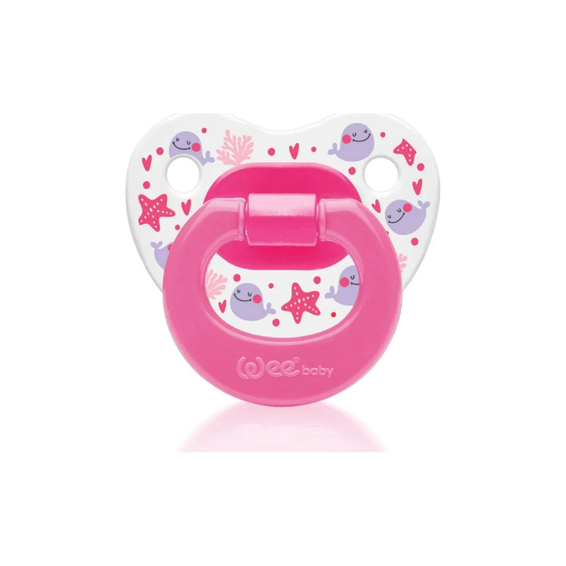 WeeBaby Sucette Decoree N°3 +18m 835-F