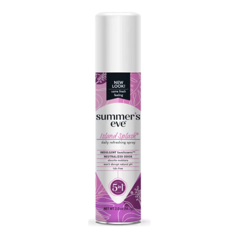 Spray refrescante Summer's Eve Island Splash 56,7 g