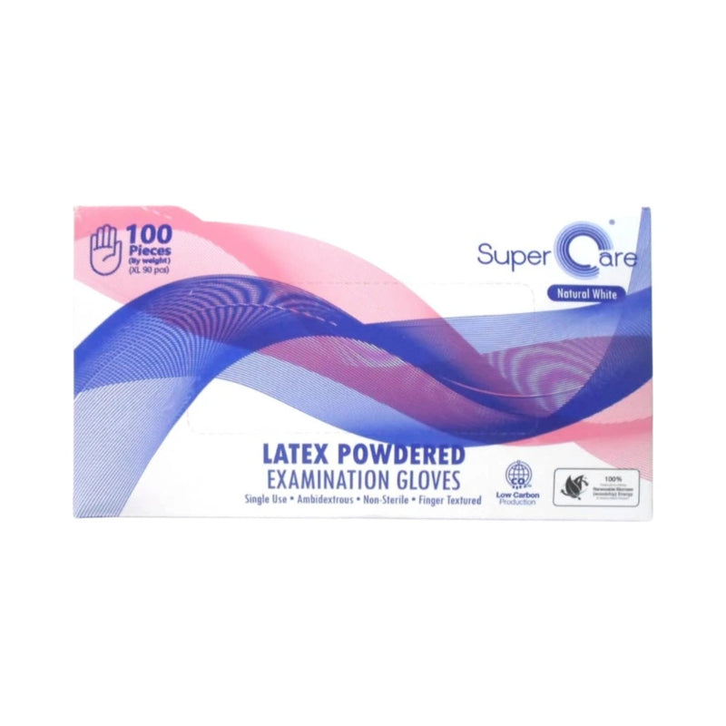 Super Care Gants Large 100 Pieces