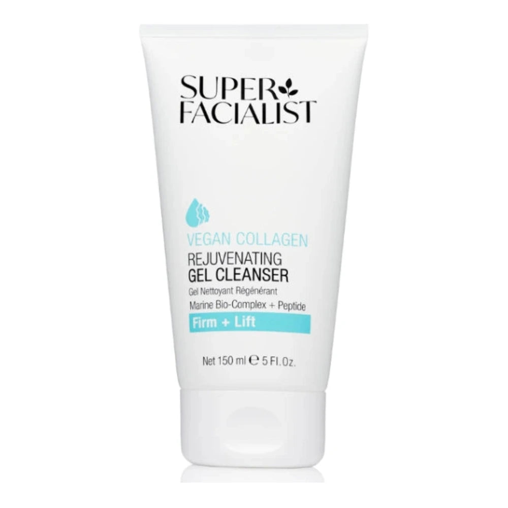 Super Facialist Vegan Collagen gel nettoyant 150 ml
