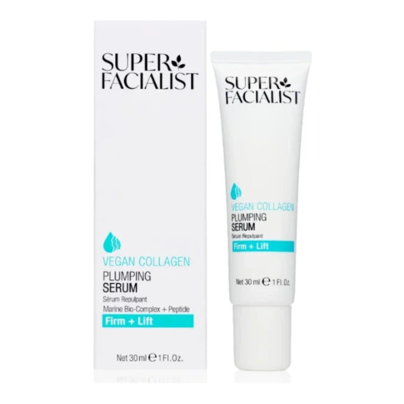 Super Facialist Vegan Collagen Plumping Serum 30ml
