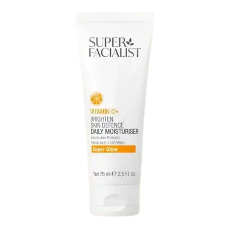 Super Facialist Vitamin C+ Brighten Skin Defence Daily Moisturiser – 75 ml