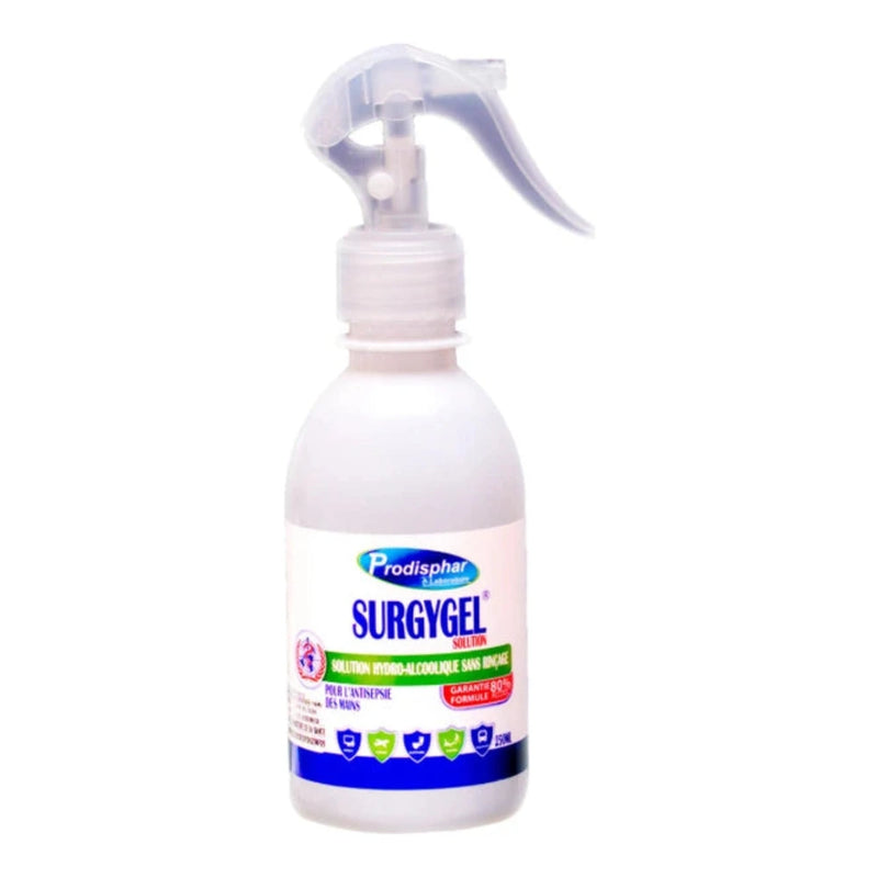Surgygel Solution Hydroalcoolique Spray 500ml