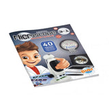 Buki Microscope Vidéo 3en1 - 8A+