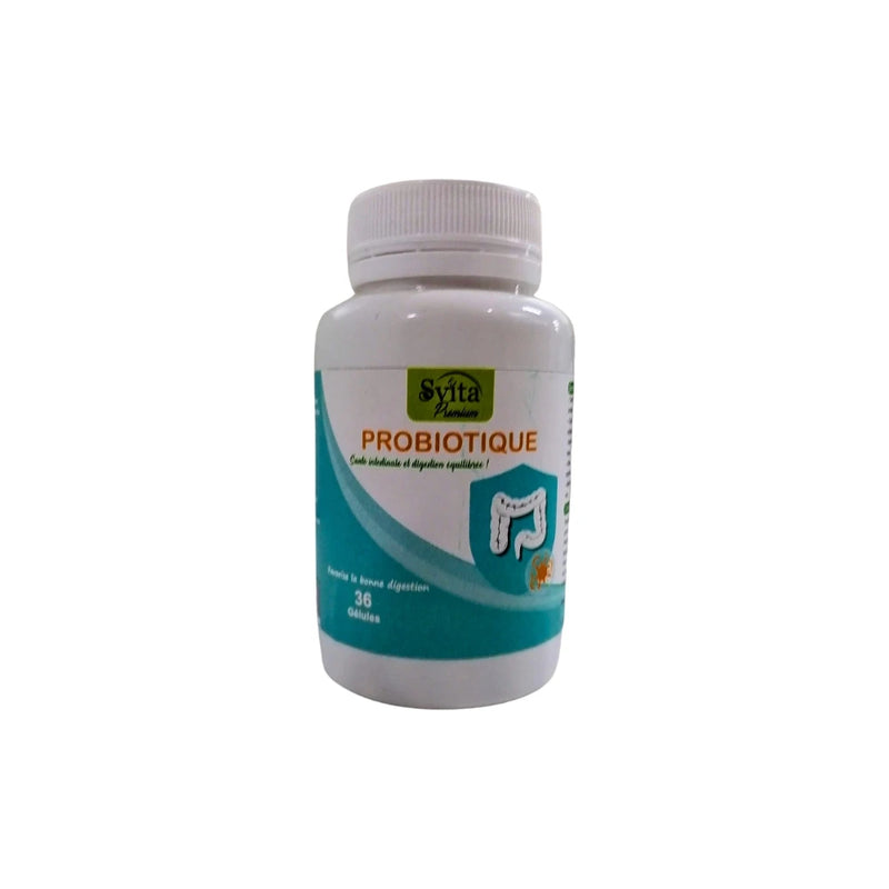 Svita Premium Probiotique 36 Gelules