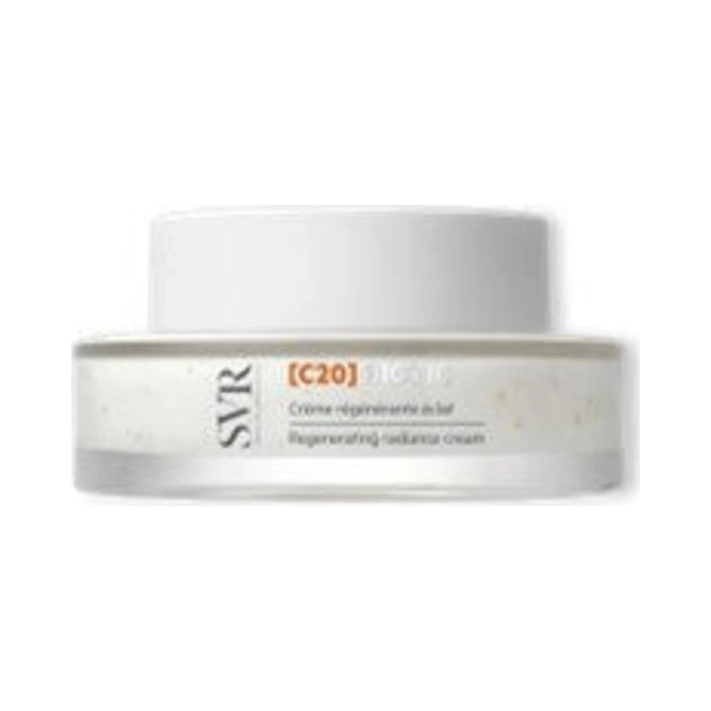 SVR BIOTIC C20 CREMA REGENERADORA LUMINOSA PARA PIEL APAGADA 50ML