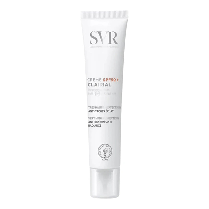 SVR Clairial كريم SPF50+ 50 مل
