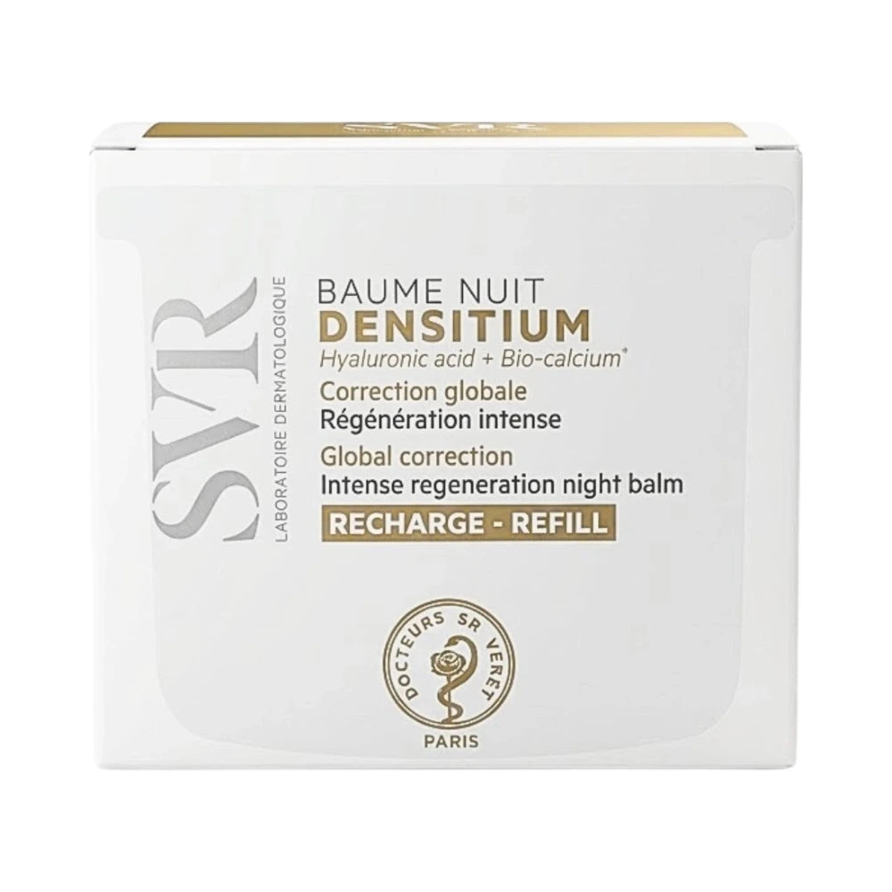 SVR Densitium baume nuit, recharge de 50 ml