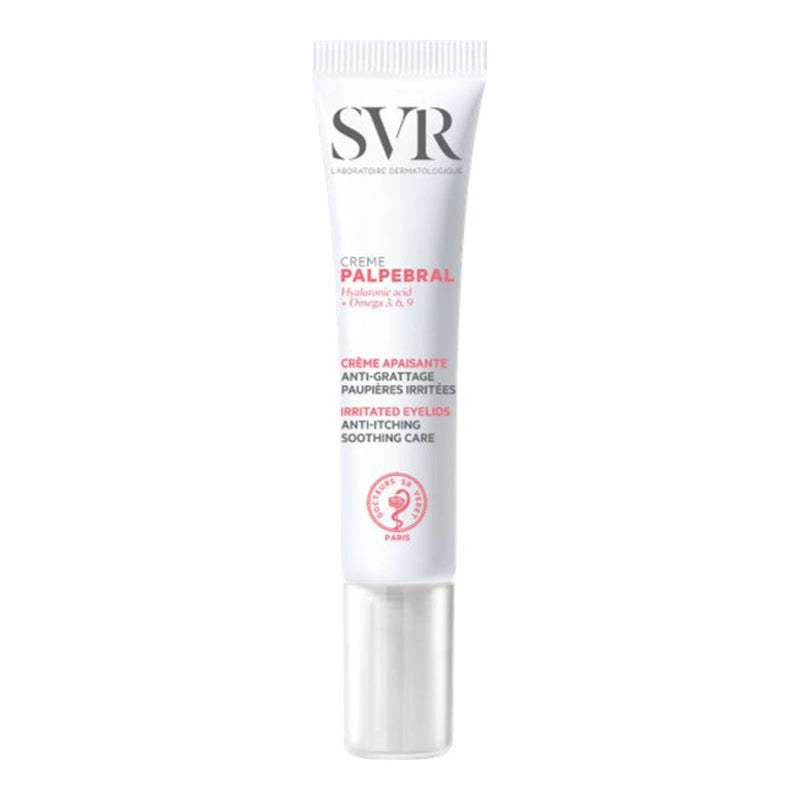 SVR PALPEBRAL By Topialyse Crema 15ML