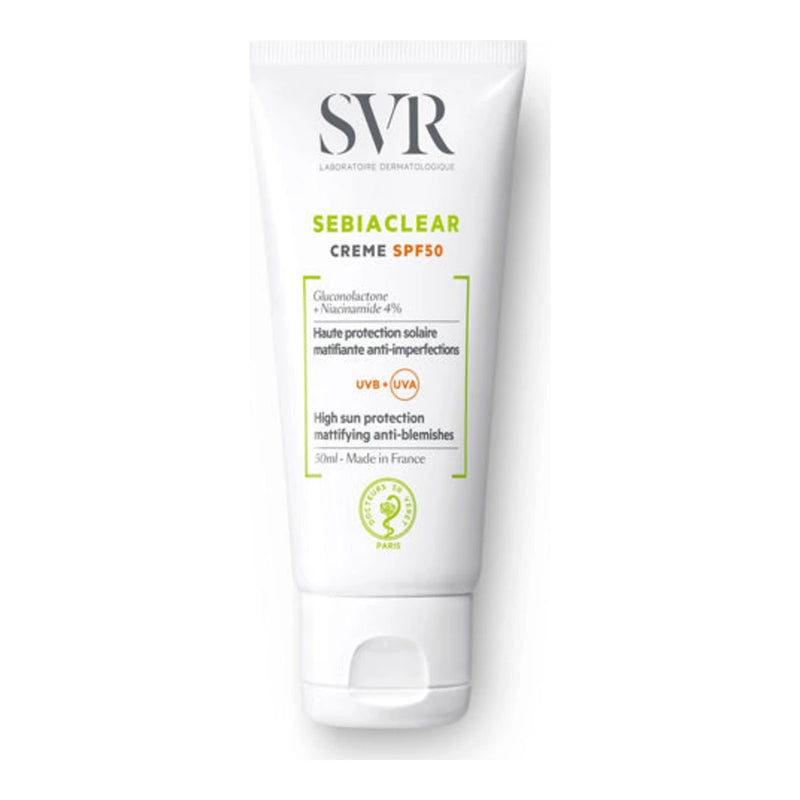 SVR Sebiaclear Crème SPF50 40 ml