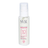 SVR Sensifine Hydra-Crème soin hydratant apaisant, flacon pompe 40 ml vu de face