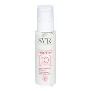 SVR Sensifine Hydra-Crème soin hydratant apaisant, flacon pompe 40 ml vu de face