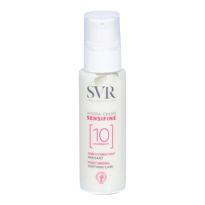 Svr SENSIFINE Hydra Crème Soin Hydratant Apaisant 40ml