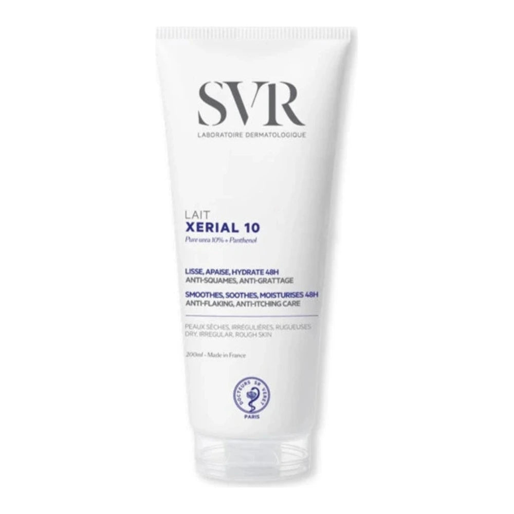 SVR Xerial 10 Lait Corps 200 ml - flacon