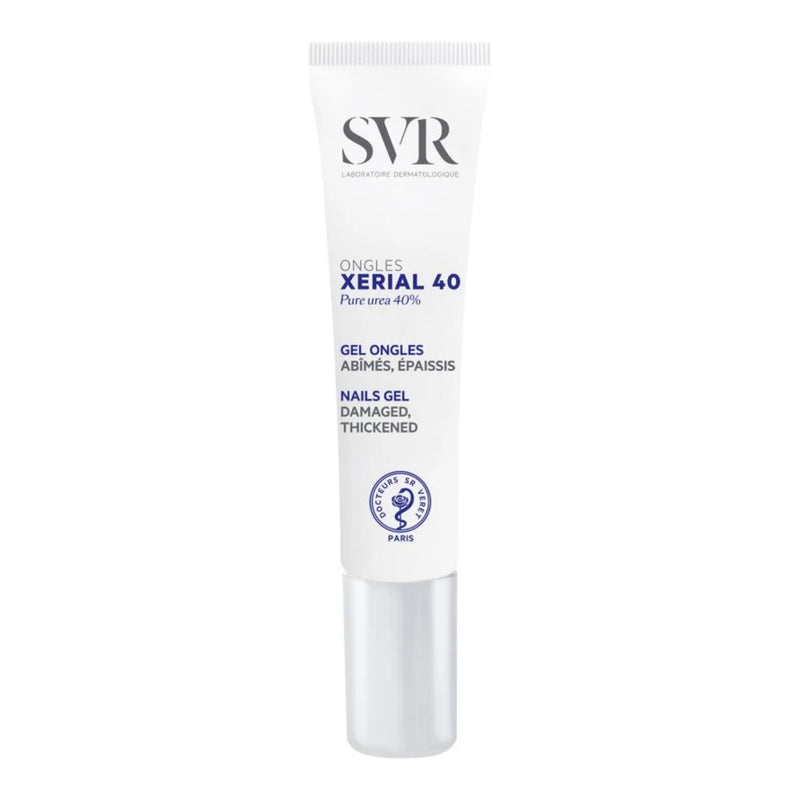 SVR XERIAL 40 Damaged Thickened Nails Brush 10 ML