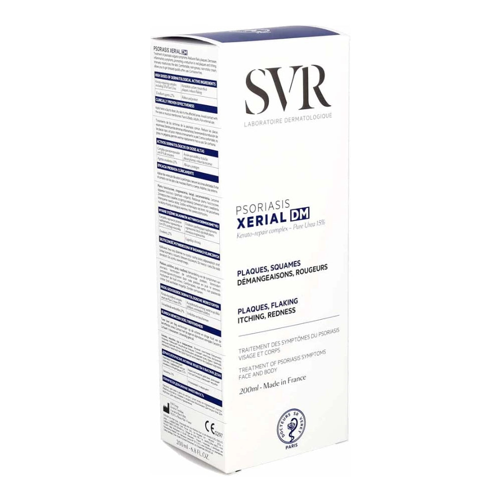 SVR Xerial Psoriasis DM 200 ml – flacon