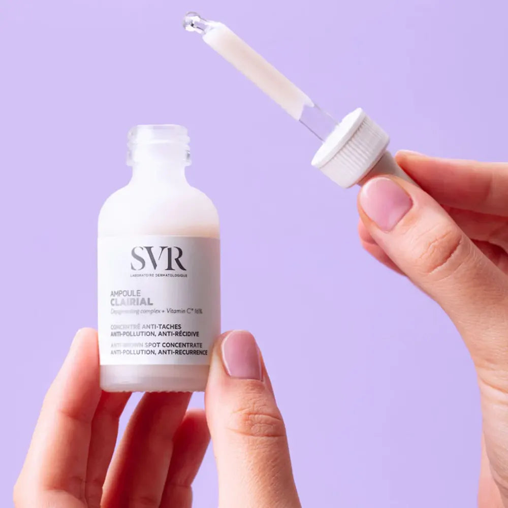 SVR Clairial Radiance Anti-Dark Spot Ampoule – 30 ml