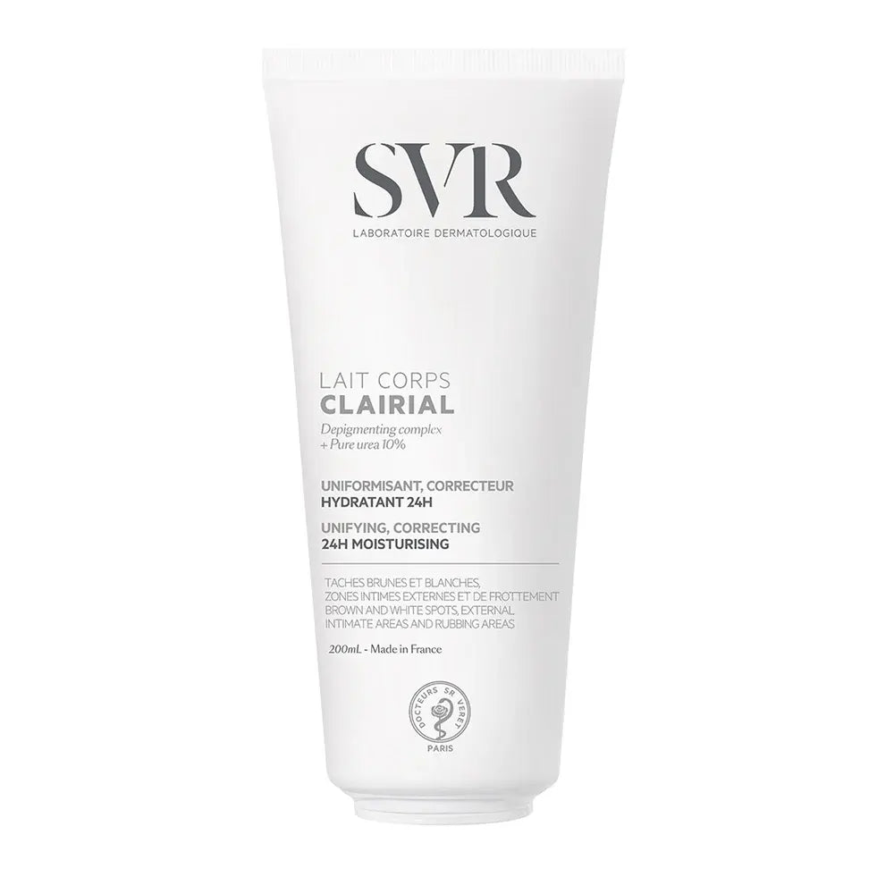 SVR Clairial – Unifying & Anti-Dark Spot Body Milk – 200 ml