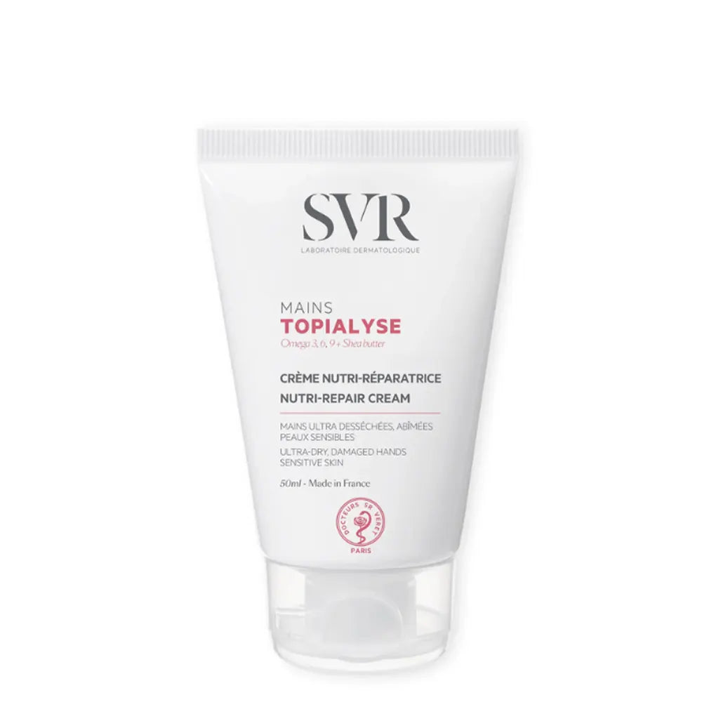 SVR Topialyse Crème Mains Nourrissante – 50 ml