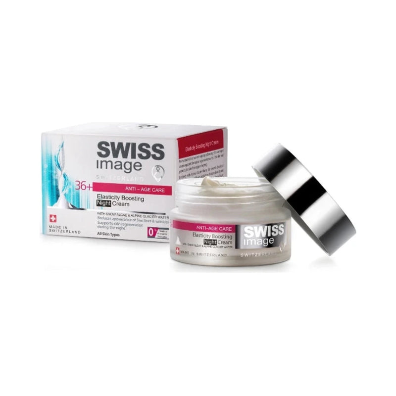 Crema de noche Swiss Image Elasticity Booster 50 ml