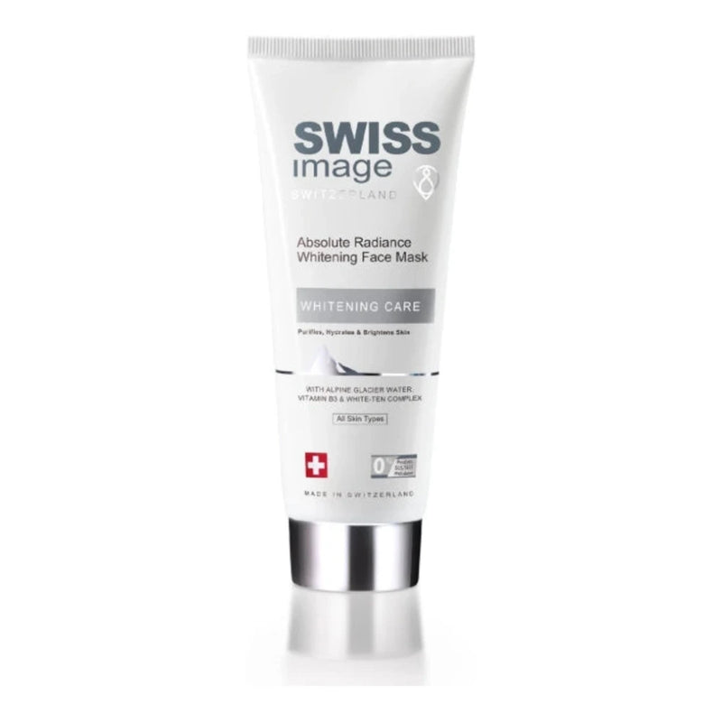 Mascarilla facial Swiss Image Absolute Radiance de 75 ml
