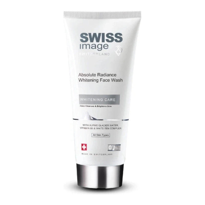 Gel limpiador facial Swiss Image Absolute Radiance 200 ml