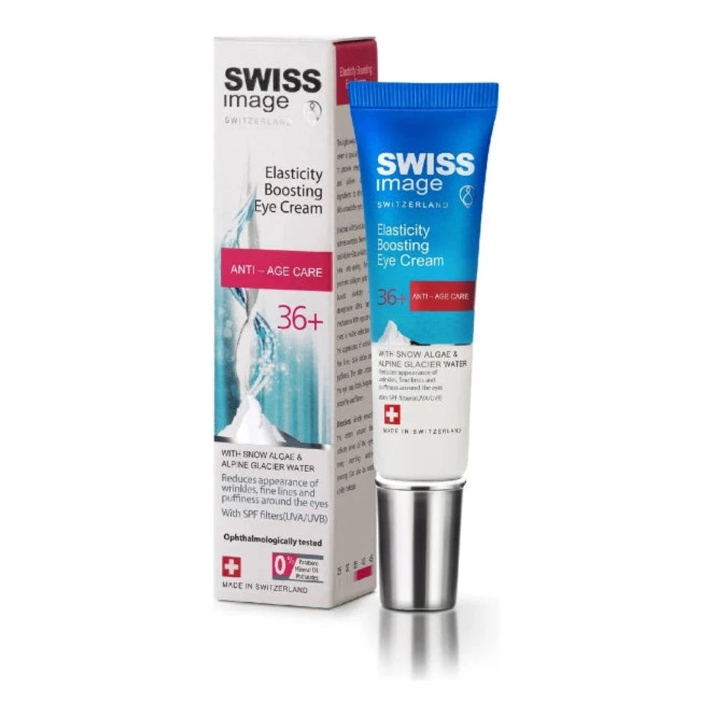 Swiss Image crème contour des yeux élasticité 15 ml – tube