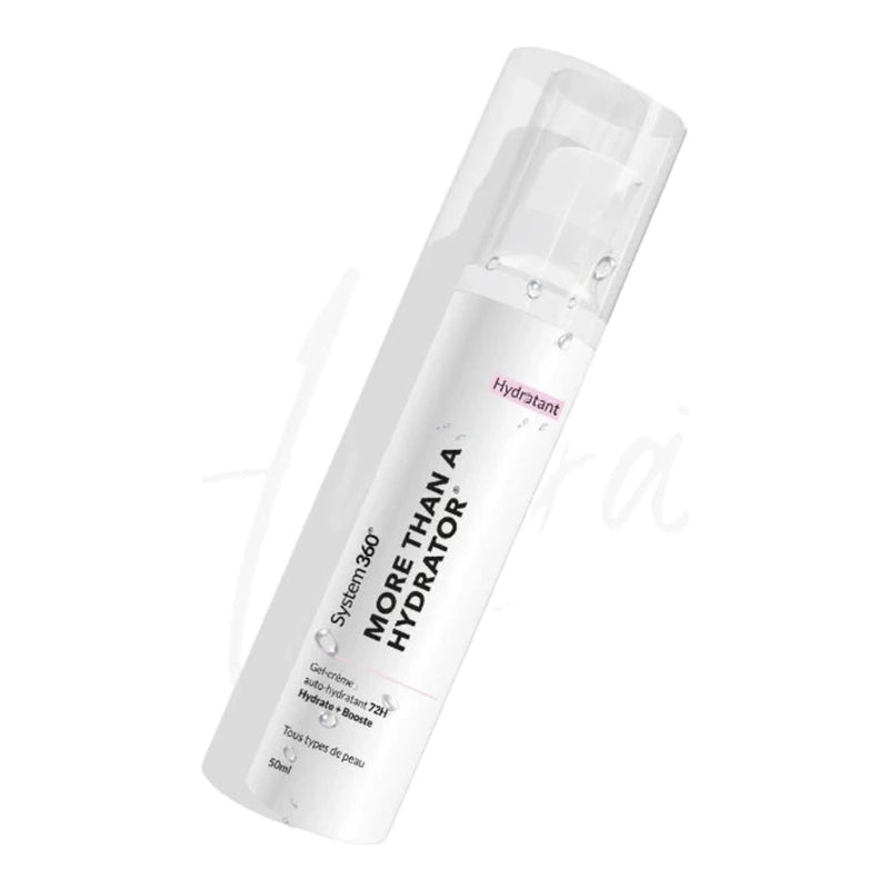 System 360 Gel-Creme More Than a Hydrator 50 ml