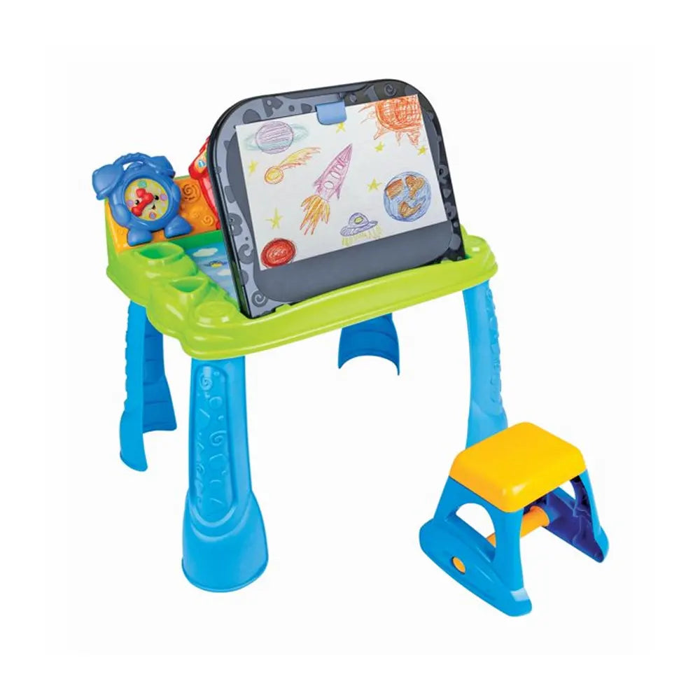 Winfun Bureau d'Activités Smart Touch 'N Learn - 2A+