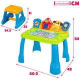 Winfun Bureau d'Activités Smart Touch 'N Learn - 2A+