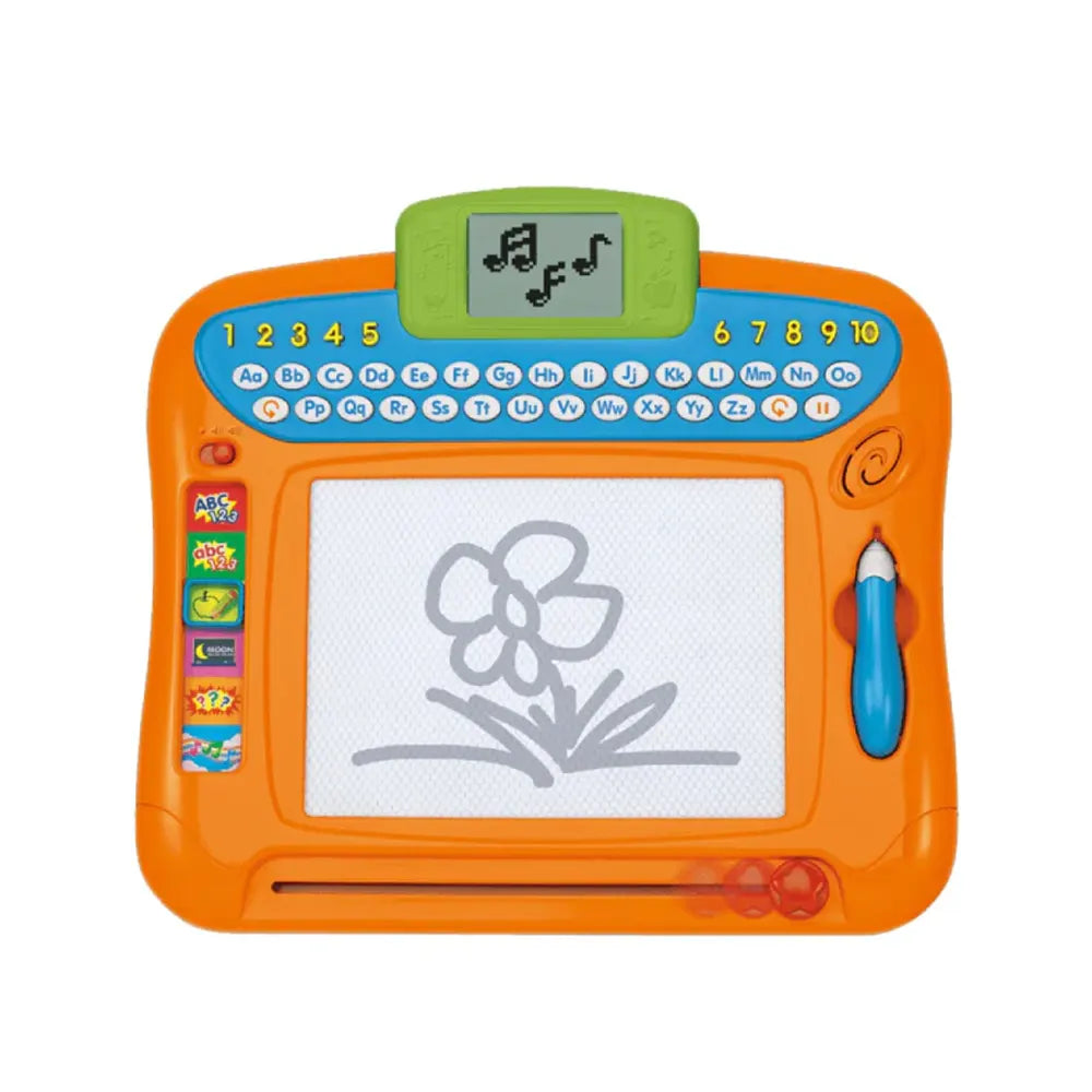 WINFUN Tableau Educatif Ecrire et Dessiner – 2A+