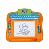 WINFUN Tableau Educatif Ecrire et Dessiner – 2A+