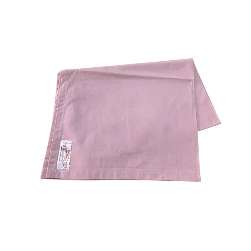 BébéYo Tablier d'allaitement - Rose Bébé