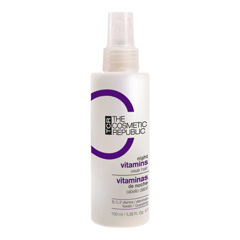 TCR Night Hair Vitamins 100ml