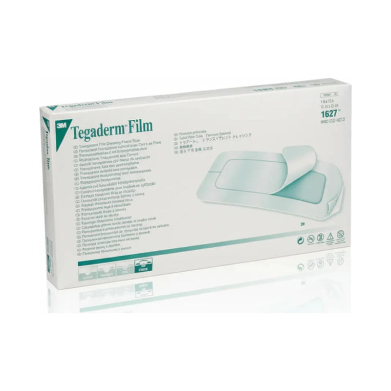 Película Tegaderm – 10 cm x 25 cm
