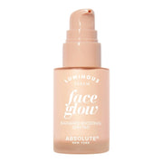 Teint lumineux Absolute New York Luminous Dream Glow Tint teinte Peachy Glow