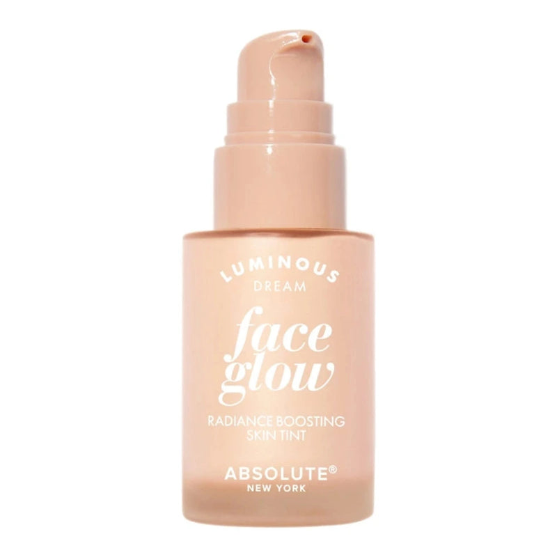 Absolute New York Luminous Dream Face Glow Skin Tint Peachy Glow