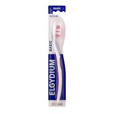 Elgydium Brosse A Dent Basic Medium - Violet