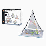 Tapis d'Eveil Tipi 4en1 Évolutif - 0M+