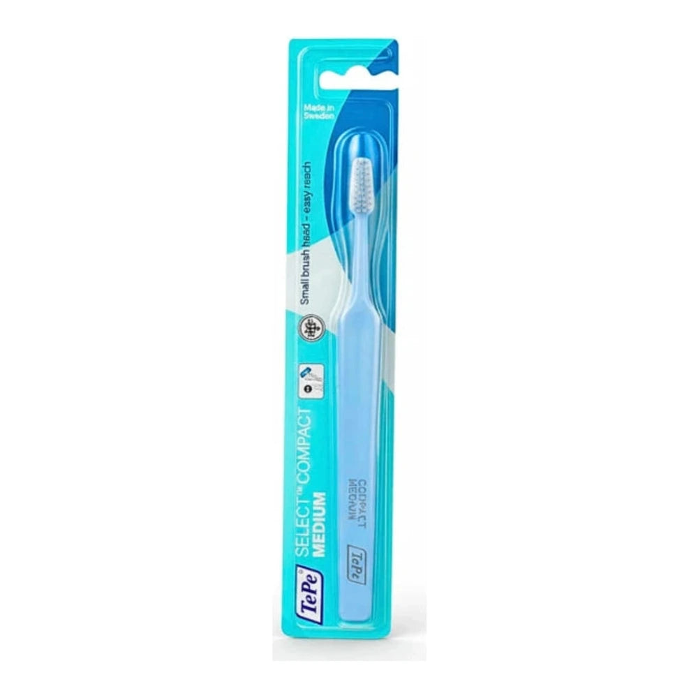 Tepe Brosse à Dents Select Compact Medium – visuel du produit