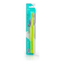 Brosse à dents TePe Implant Ortho à tête fine – vue du produit