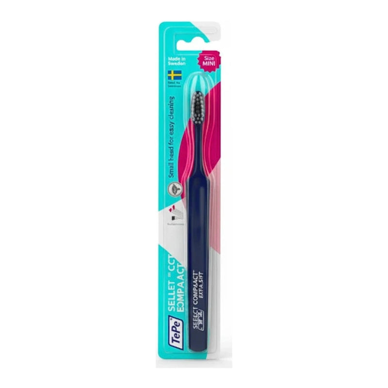 Tepe Brosse A dents Select Compact Extra Soft