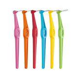 TePe Lot de 6 Brosses Angle Interdentaires 0,6mm Taille 3 - Bleu