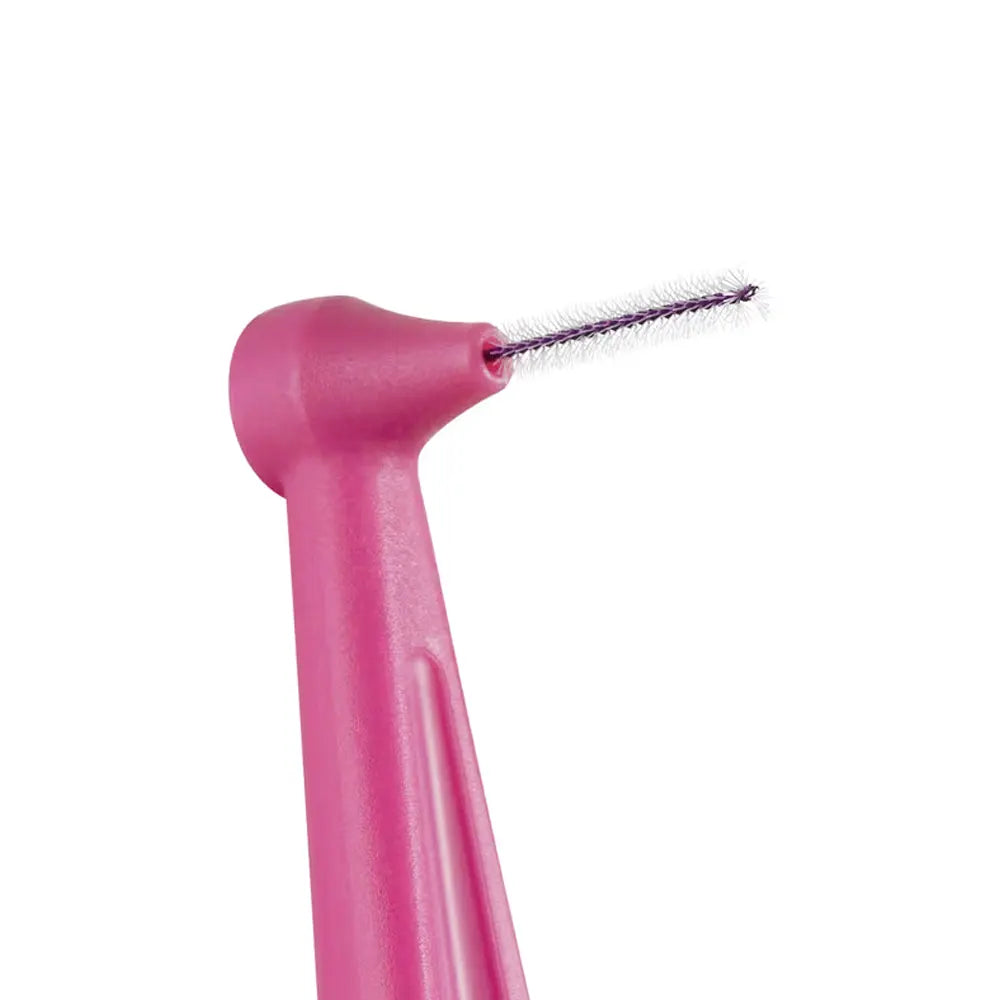 TePe 6 Brosses Interdentaires Angle Taille 0 - Rose