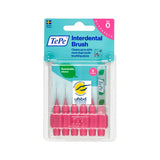 TePe 6 Brosses interdentaires Taille 0  - Rose